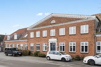 Andelsbolig på Stationsvej 1, tv., 7560 Hjerm