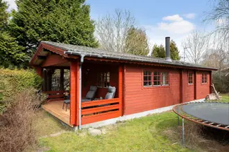 Fritidshus på Hedvigsvej 7, 4654 Faxe Ladeplads