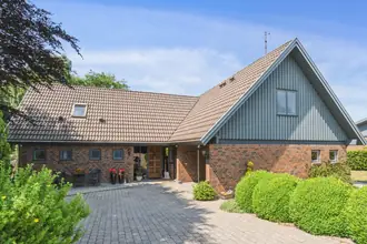 Villa på Nøddevej 1, 7800 Skive