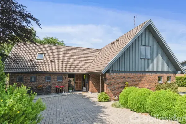 Villa på Nøddevej 1, 7800 Skive
