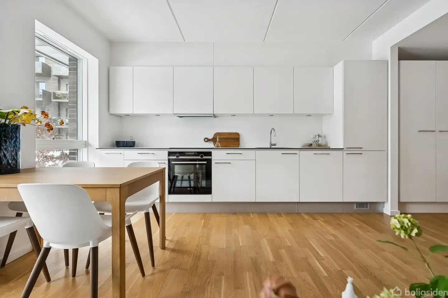 Stor 2'er med terrasse