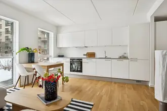 Ejerlejlighed på Taffelæblevej 4, th., 2500 Valby