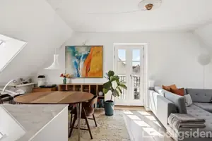 Ejerlejlighed på Hildursgade 3, 2. tv., 2100 København Ø