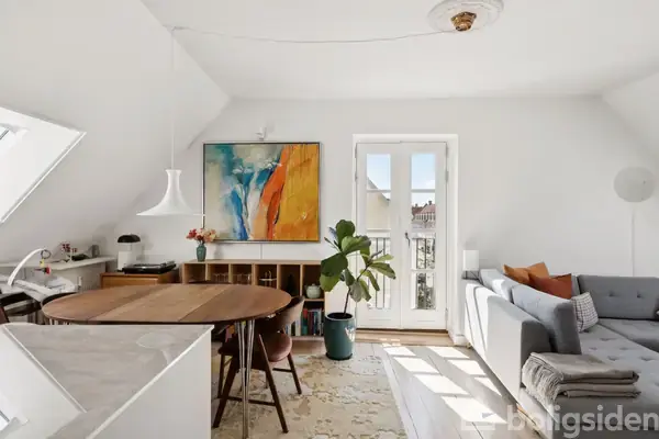 Ejerlejlighed på Hildursgade 3, 2. tv., 2100 København Ø