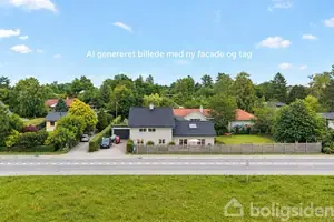 Villa på Bonderupvejen 65, 3250 Gilleleje