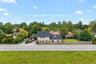 Villa på Bonderupvejen 65, 3250 Gilleleje