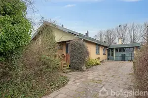 Villa på Erantisvej 16, 9293 Kongerslev
