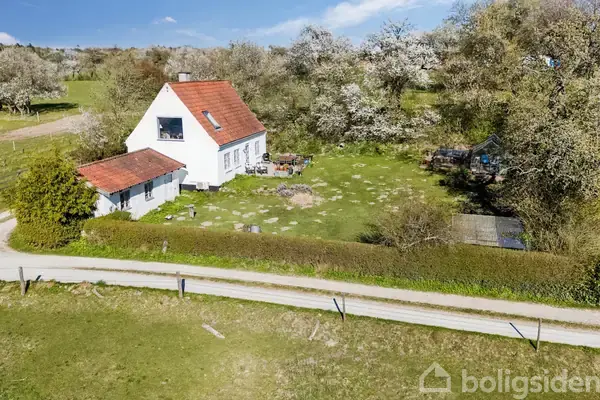 Villa på Langerødvej 31, 3480 Fredensborg