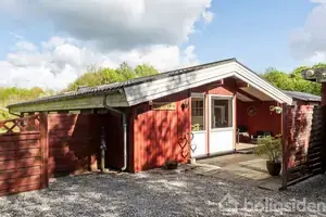 Fritidsbolig på Søgårdsvej 26, 6823 Ansager