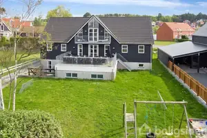 Villa på Mosesvinget 9, 8400 Ebeltoft
