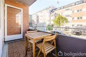 Ejerlejlighed på Thyrasgade 4, st. 105., 2200 København N