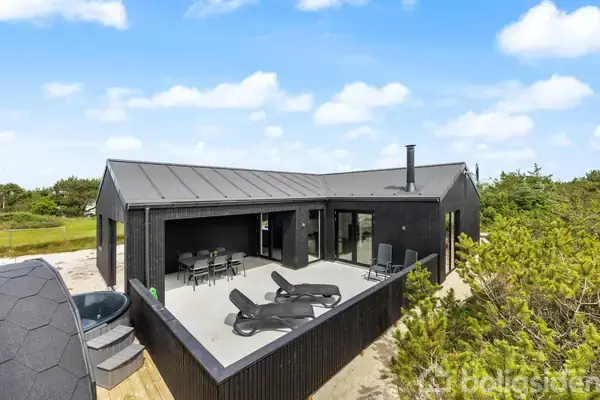 Fritidsbolig på Anker Eskildsens Vej 27, 6960 Hvide Sande