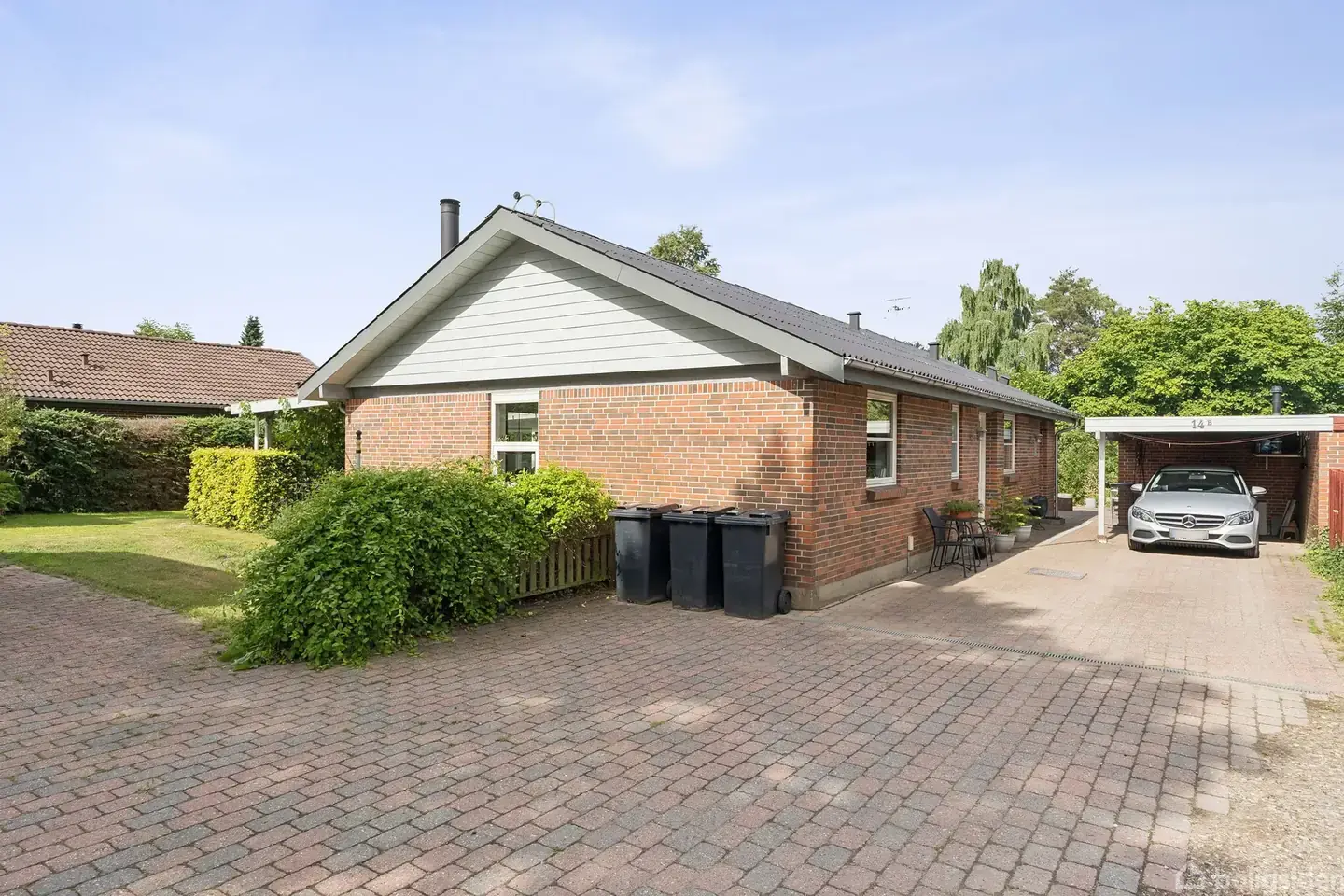 Villa på Enebærvej 14B, 8600 Silkeborg