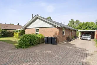 Villa på Enebærvej 14B, Sejs-Svejbæk, 8600 Silkeborg