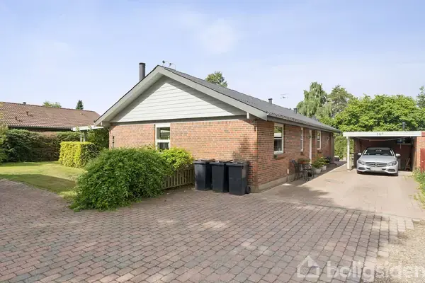 Villa på Enebærvej 14B, 8600 Silkeborg
