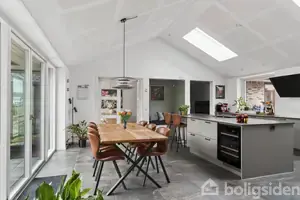 Villa på Godskes Bakke 3, 4390 Vipperød