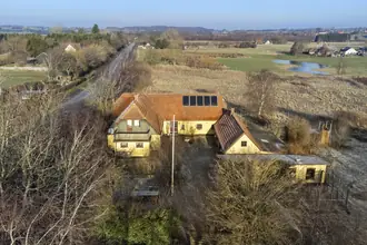 Villa på Holbækvej 214, Estrup, 4100 Ringsted