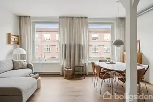 Ejerlejlighed på Grønnegade 93A, 2. 2., 8000 Aarhus C