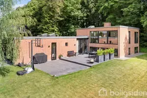 Villa på Stensballe Strandvej 29B, 8700 Horsens