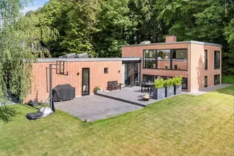 Villa på Stensballe Strandvej 29B, 8700 Horsens