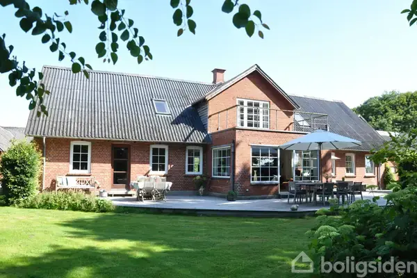 Villa på Blærevej 37, 9600 Aars