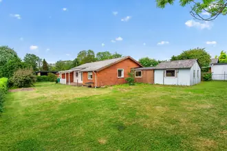 Villa på Birke Alle 13, 8722 Hedensted