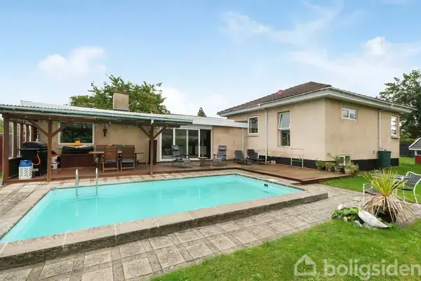 Villa på Risbjerggårds Alle 39, 2650 Hvidovre