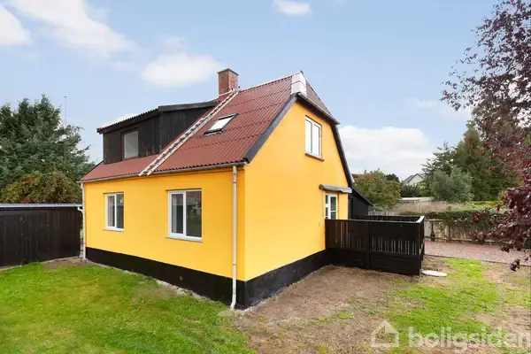 Villa på Hovedgaden 28, 4295 Stenlille