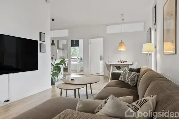 Ejerlejlighed på Blommehaven 24, 4600 Køge
