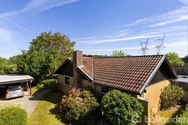 Villa på Syvhøjevej 148, 5260 Odense S