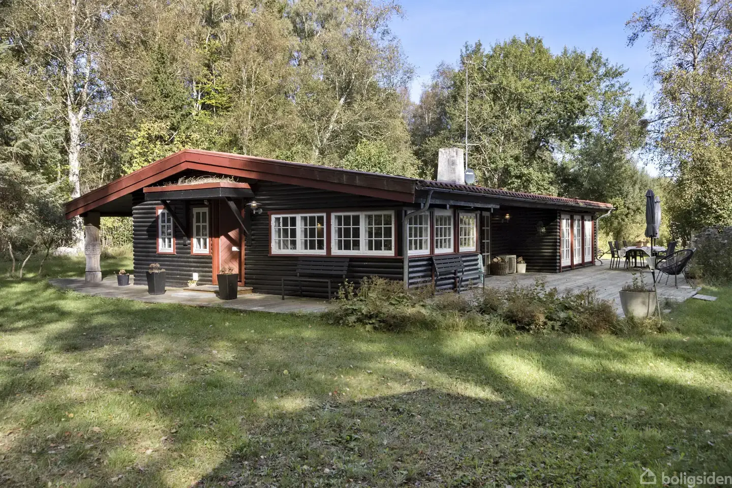 Fritidsbolig på Store Ryvej 37A, 3300 Frederiksværk