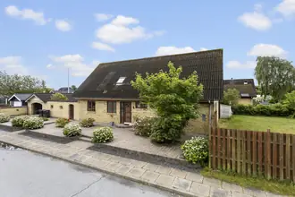 Villa på Møller Eltvedsvej 2, Åbyen, 9850 Hirtshals