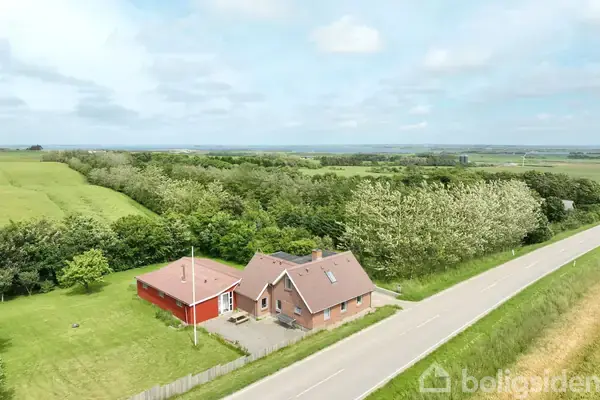 Villa på Morsøvej 15, 7760 Hurup Thy