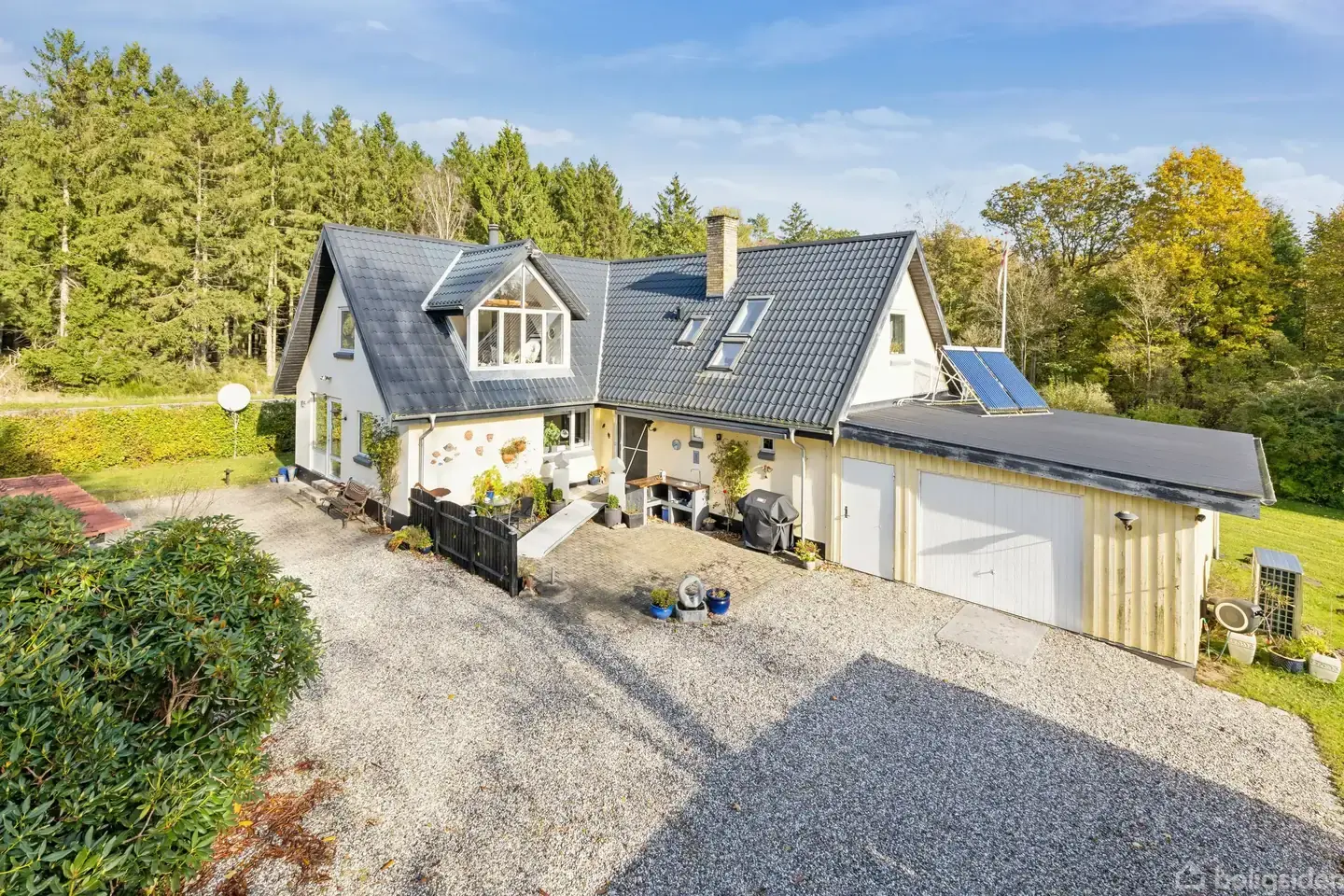 Villa på Hovedvejen 125, 8963 Auning