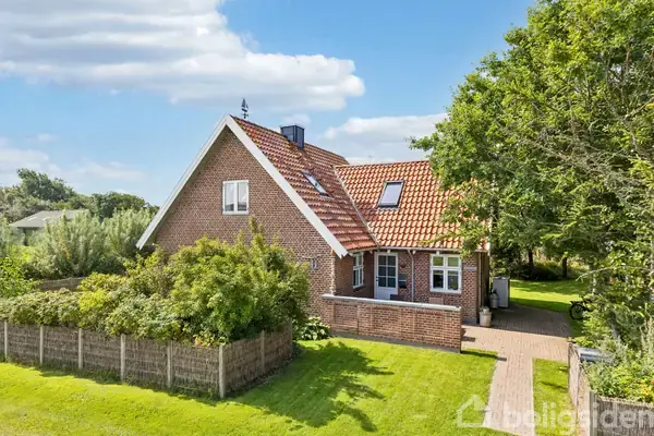 Villa på Mandø Byvej 13, 6760 Ribe