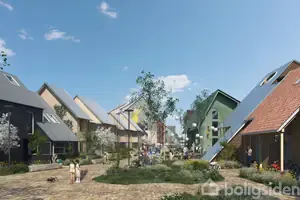 Ejerlejlighed på Tagfatgade 8, st. 3., 7190 Billund