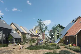 Ejerlejlighed på Tagfatgade 8, 3., 7190 Billund