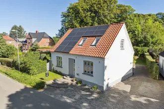 Villa på Risvej 44, Ris, 8660 Skanderborg
