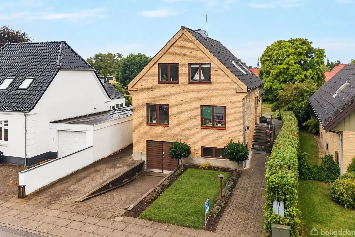 Villa på Fynsgade 87, 7400 Herning