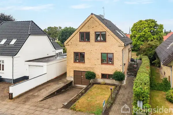Villa på Fynsgade 87, 7400 Herning