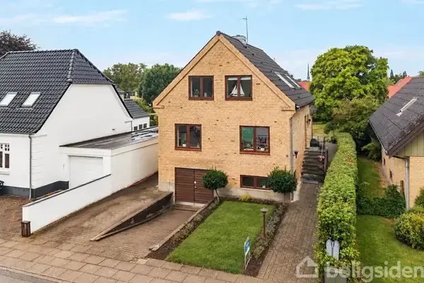 Villa på Fynsgade 87, 7400 Herning