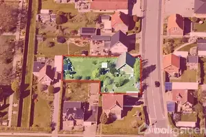 Villa på Nymarksvej 55, 7000 Fredericia