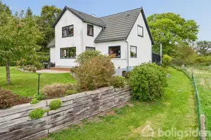 Villa på Gl Københavnsvej 8, 3550 Slangerup