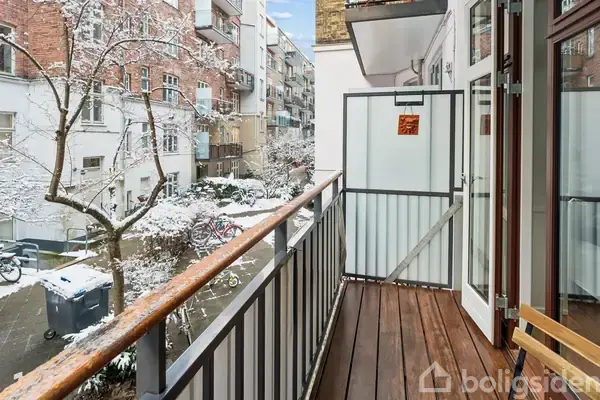 Ejerlejlighed på Ålborggade 28, 1. th., 2100 København Ø