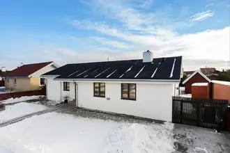 Villa på Bertelsvej 15, 9990 Skagen