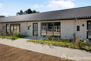 Rækkehus på Rishøjvej 1K, 3200 Helsinge