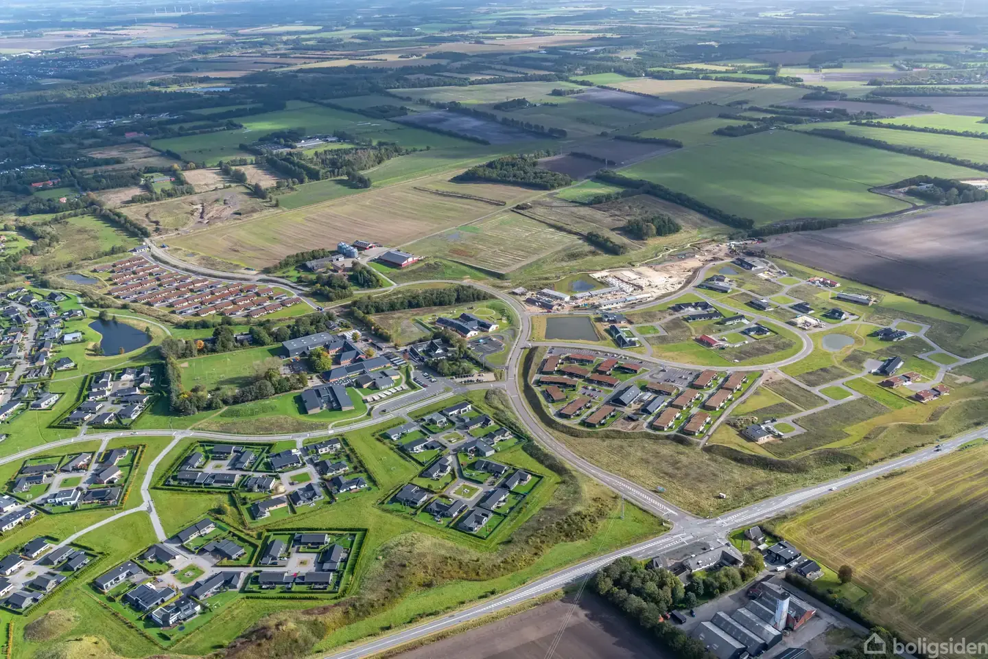 Helårsgrund på Sikahjorten 8, 7500 Holstebro