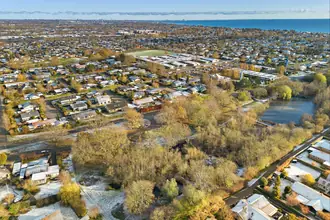 Villa på Mosede Bygade 1, 2670 Greve