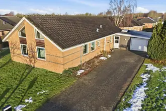 Villa på Langsigparken 17, 6740 Bramming
