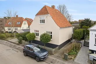 Villa på Tagensvej 1, 4700 Næstved